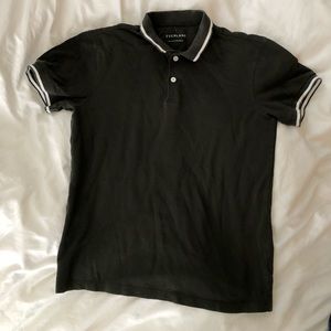 Everlane men’s polo small